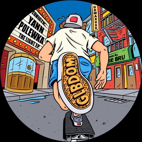 Yann Polewka — Oblivion