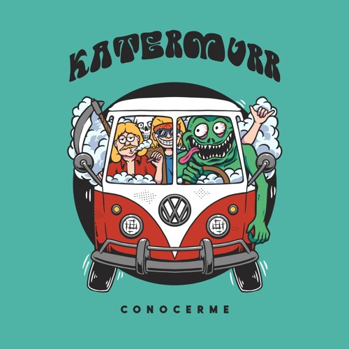 Katermurr — Reflections