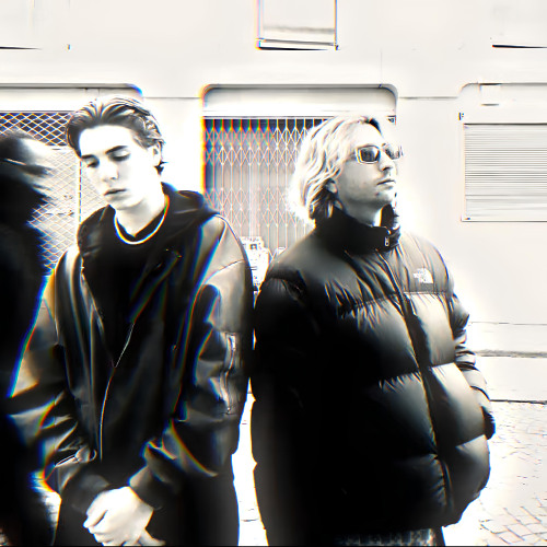 Novaj & Louis Seigner — The Hype