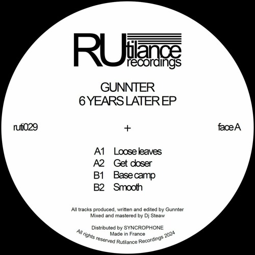 Gunnter — Loose Leaves