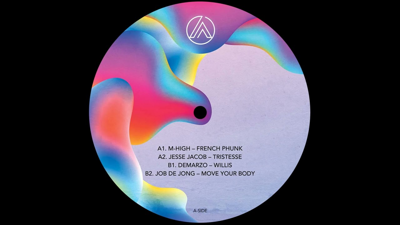 M-High — French Phunk
