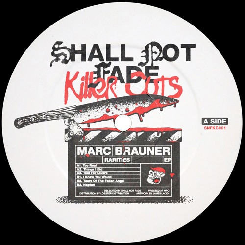 Marc Brauner — Neptun