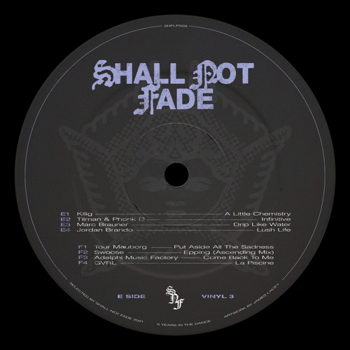 Marc Brauner — Drip Like Water