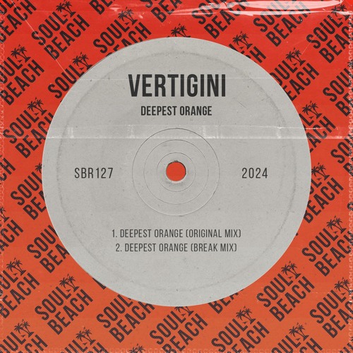 Vertigini — Deepest Orange