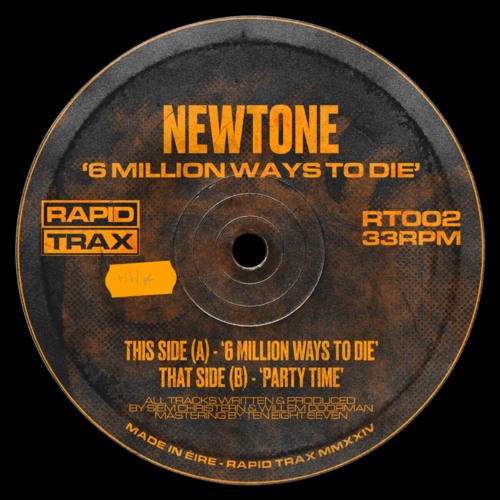 NewTone — Party Time
