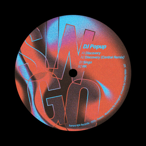 DJ Popup & Central — Discovery