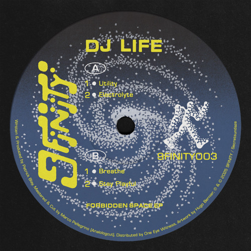DJ Life — Stay Playful