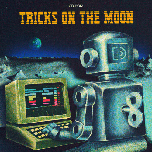 CD Rom — Voodoo in the Desert