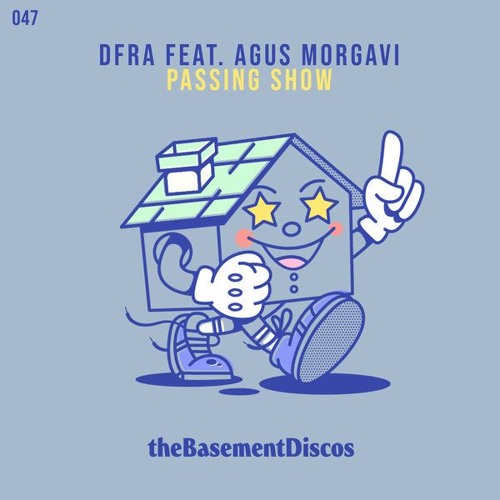 DFRA & Agus Morgavi — Belmira