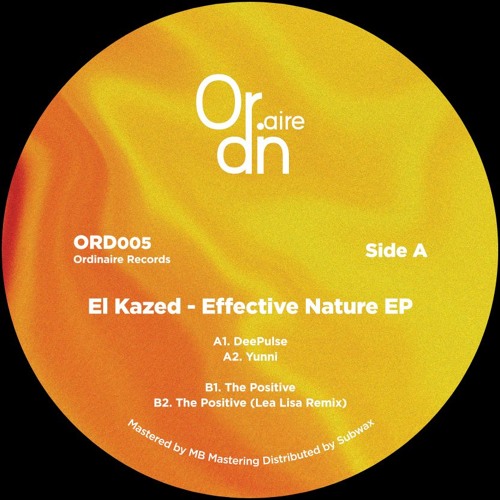 El Kazed — DeePulse
